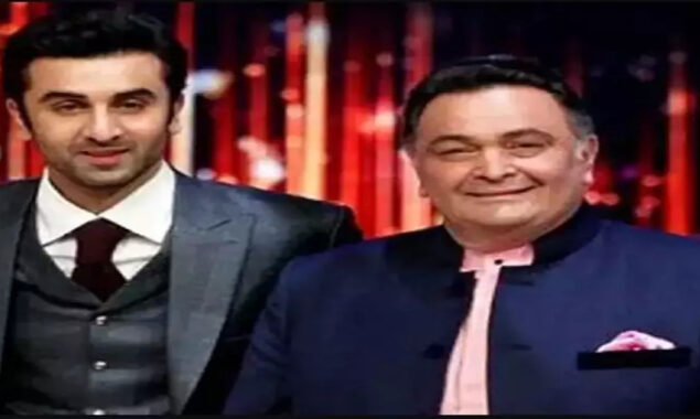 Rishi Kapoor advice son Ranbir on parenthood goes viral