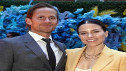 Oklahoma: Sophia Bush Marries Grant Hughes in a Wedding