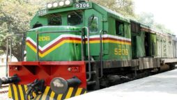 Pakistan Railways to run three special trains on Eid