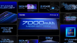 Tecno Pova 3