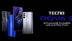 Tecno Pova 3
