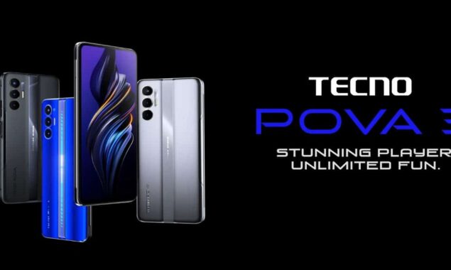 Tecno Pova 3 to Launch in India on June 20:Check Details & Specifications