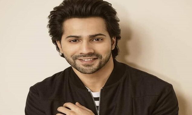 Varun Dhawan admits he was “dying” to film with Kiara Advani 