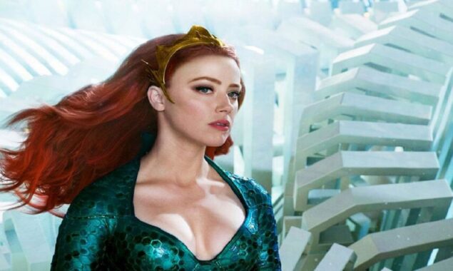 According to reports, Amber Heard will get greater screen time in ‘Aquaman 2’
