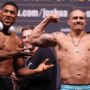 Anthony Joshua ready to fight against Oleksandr Usyk in Saudi Arabia