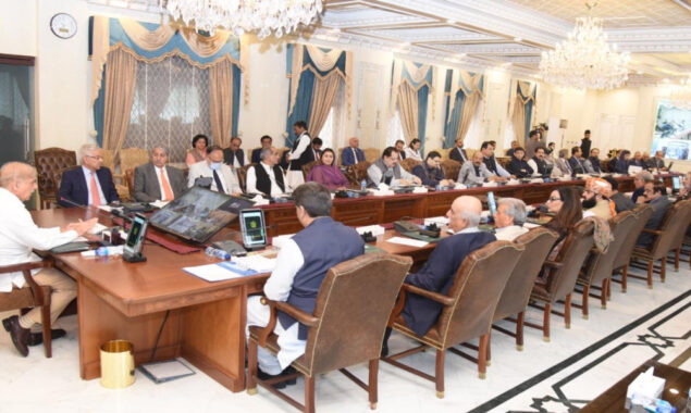 Federal Cabinet discusses tough economic conditions
