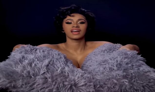 Cardi B says she doesn’t enjoy having ‘extra skin’ after delivering her second child