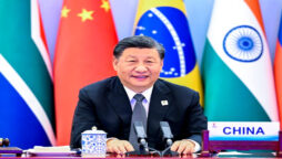 China hosted High-level Dialogue on Global Development.