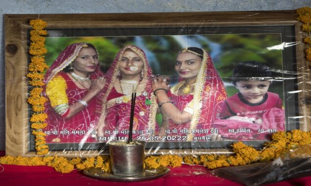 Death of three sisters spotlights India dowry violence