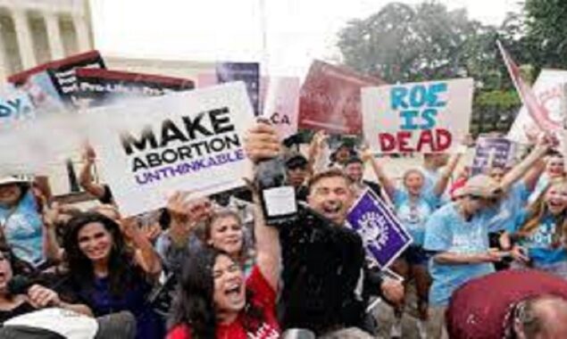 10 arrested in Eugene protest over abortion ruling