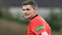 Referees have come out as gay in an attempt to ‘alter the climate’ in sports