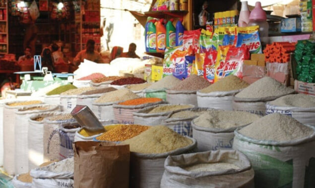 Prices of essential items record decade high