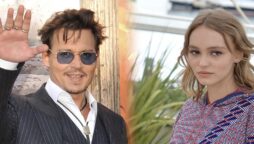 Johnny Depp daughter