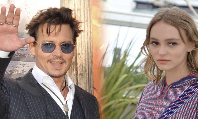 Johnny Depp’s daughter Lily Rose’s emotional tribute to her father has gone viral