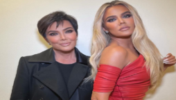 Khloe Kardashian Kris Jenner