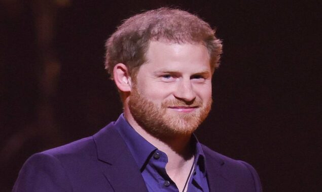 Prince Harry was ‘depressed’ after losing titles to Megxit reveals biographer