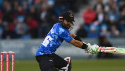 Mohammad Rizwan scores third Vitality Blast fifty against Essex