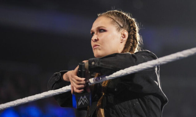 Ronda Rousey reveals one name who could convince her to return to ring