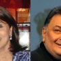 Neetu Kapoor and Rishi Kapoor fainted before their wedding