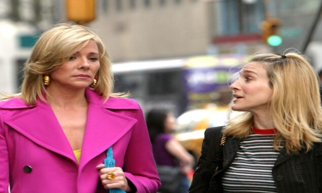 Sarah Jessica parker