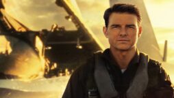 Tom Cruise is hoping to win an Oscar for his performance in ‘Top Gun: Maverick’