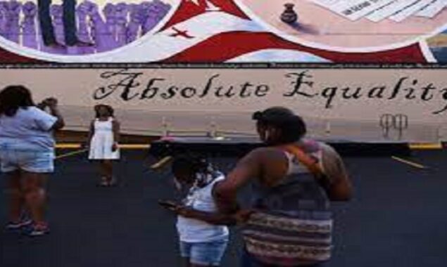 Some customers are turned off by Juneteenth products