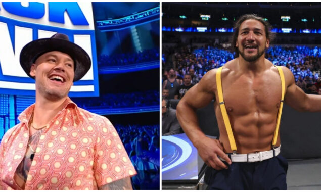 WWE to announce new stipulation for Madcap and Corbin final match next week