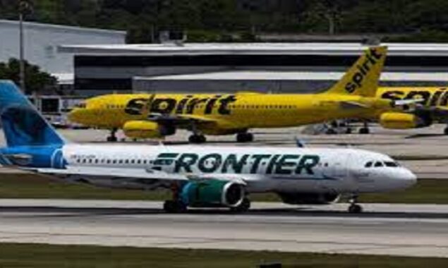 If Spirit is rejected, Frontier will pay a $250 million reverse breakup fee