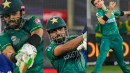 Erin Holland praised Babar Azam, Mohamamd Rizwan and Shaheen Afridi