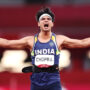 Commonwealth Games 2022: Neeraj Chopra out of event amid injury