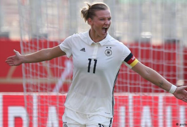 Alexandra Popp to miss Euro 2023 amid injury