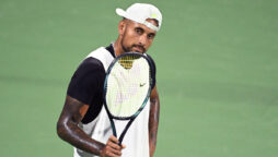 Nick Kyrgios