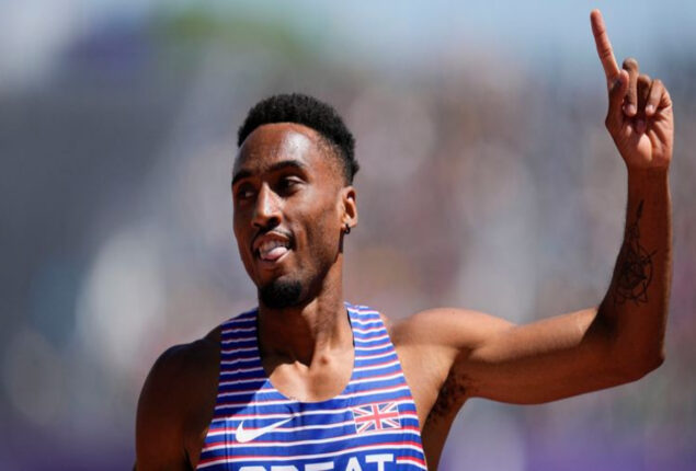 Hudson-Smith says he endeavored to end his own life