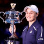 Barty doesn’t lament retirement,  has no plans to become pro golfer