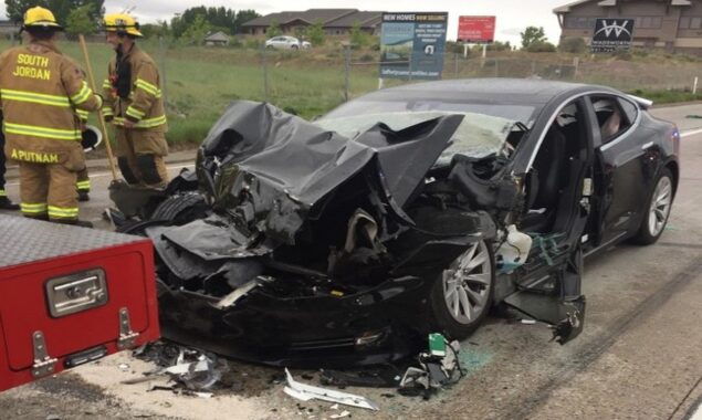 U.S. agency looking into California Cruise crash