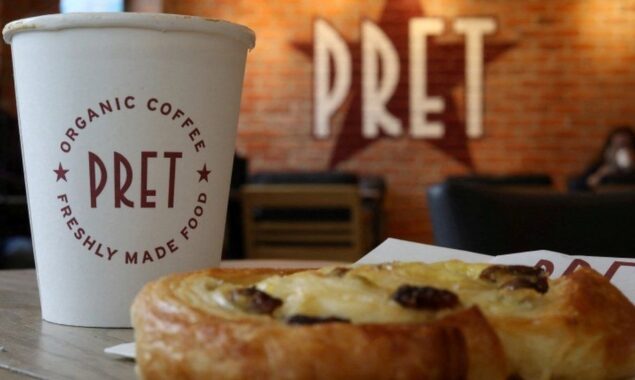 Pret A Manger, a British sandwich chain, will open in India