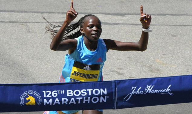 Jepchirchir: Kenya’s out of big showdown long distance race with injury