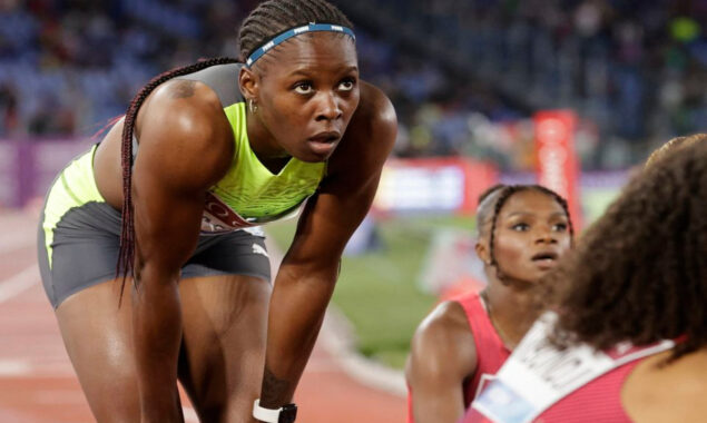 Jackson: In-form runner prepared to wipe away ‘third Jamaican’ tag