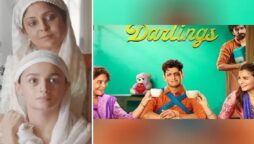 The trailer of Darlings starring Alia Bhatt is out