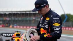 Verstappen