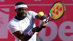 Tiafoe