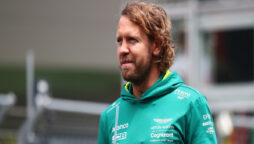 Sebastian Vettel will leave F1 with deference and fondness