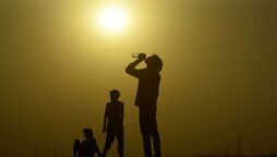Intense heatwaves to persist in Pakistan till May 24