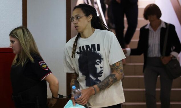 Brittney Griner faces drug smuggling allegations in Russia.