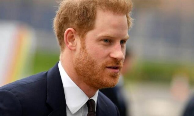 Prince Harry
