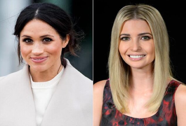 Meghan Markle tells, she once idolized the amazing Ivanka Trump