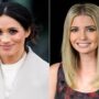 Meghan Markle tells, she once idolized the amazing Ivanka Trump