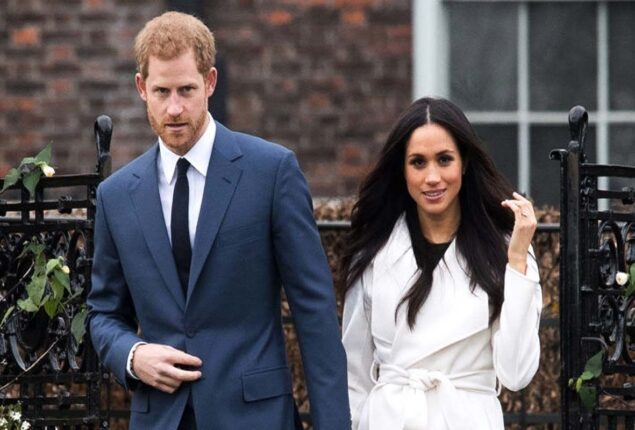 Meghan Markle and Prince Harry’s relationship “soured” after engagement