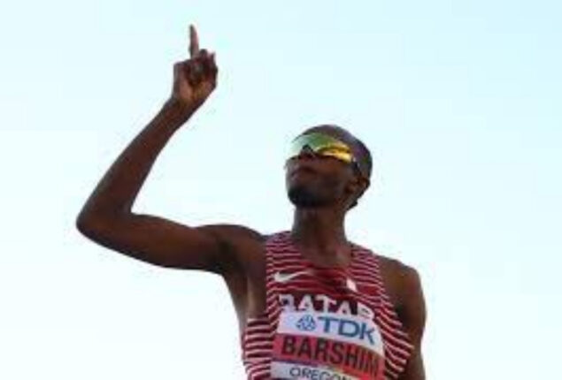 Mutaz Barshim
