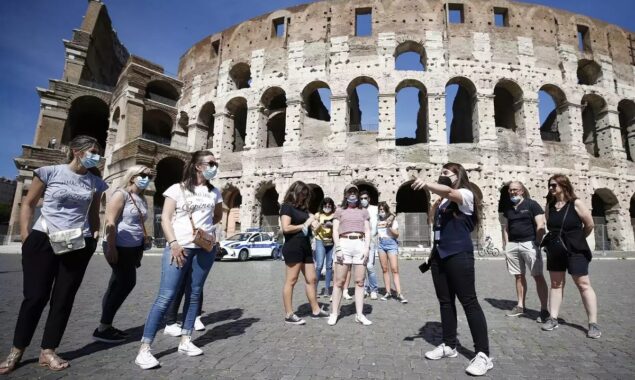 TIME magazine’s top 50 destinations across the world for 2022